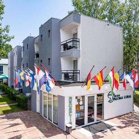 Complex Paloma Coral Hotel Mamaia Luaran gambar