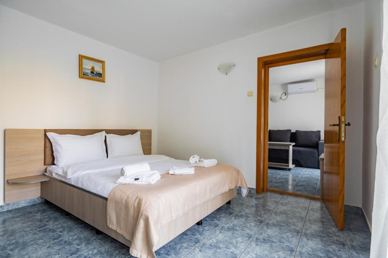 Complex Paloma Coral Hotel Mamaia Luaran gambar