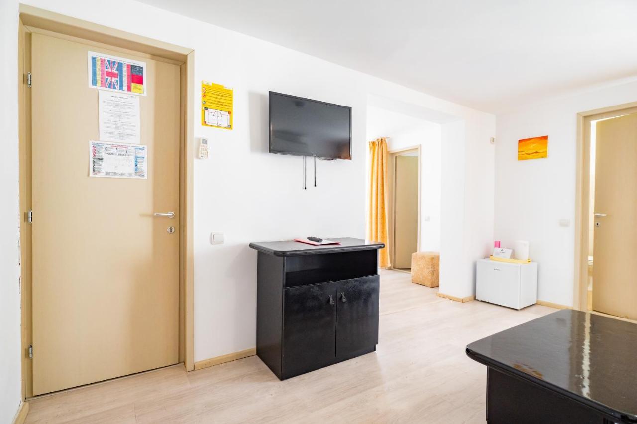 Complex Paloma Coral Hotel Mamaia Luaran gambar