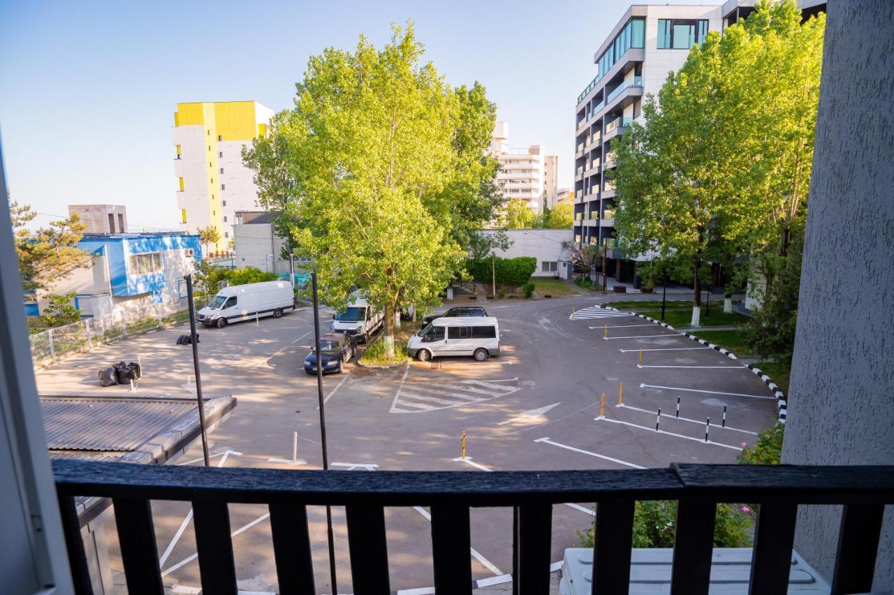Complex Paloma Coral Hotel Mamaia Luaran gambar