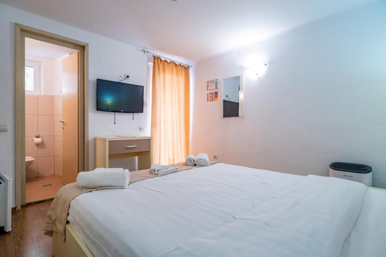 Complex Paloma Coral Hotel Mamaia Luaran gambar