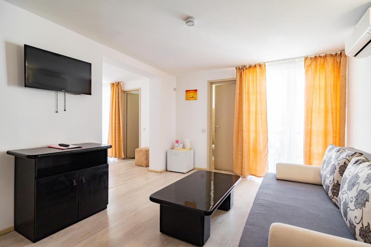 Complex Paloma Coral Hotel Mamaia Luaran gambar
