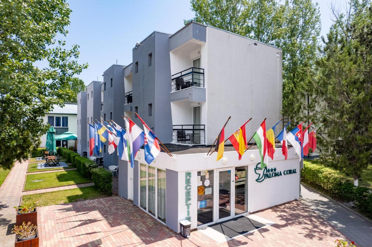 Complex Paloma Coral Hotel Mamaia Luaran gambar