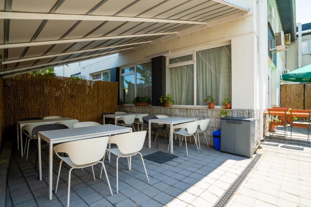 Complex Paloma Coral Hotel Mamaia Luaran gambar