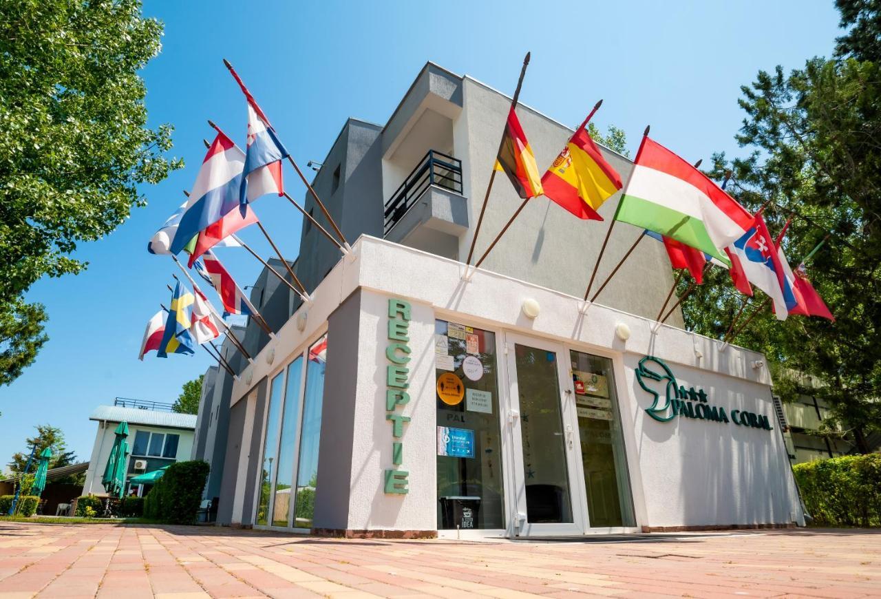 Complex Paloma Coral Hotel Mamaia Luaran gambar