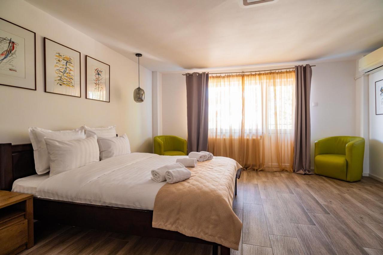 Complex Paloma Coral Hotel Mamaia Luaran gambar