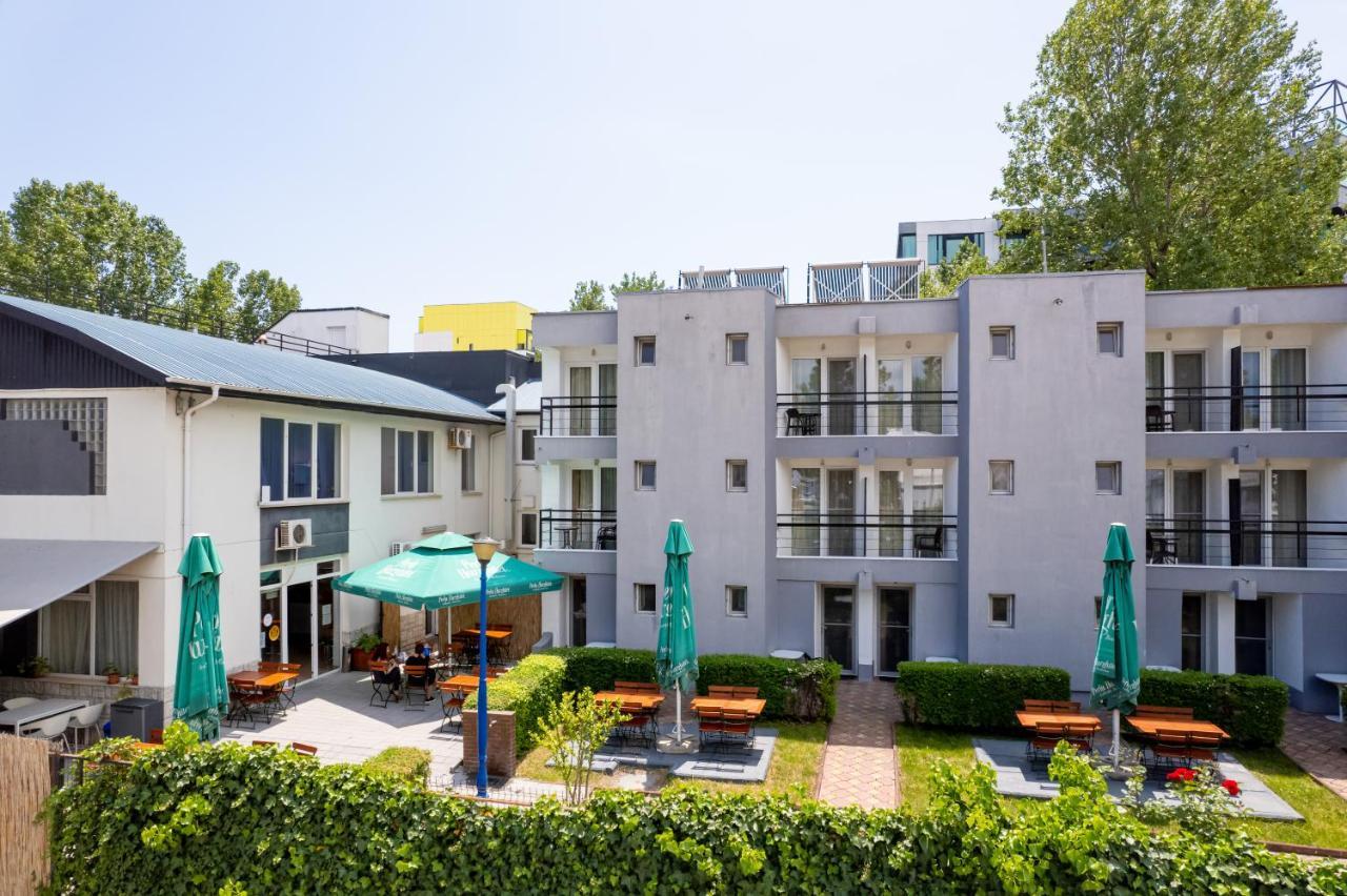 Complex Paloma Coral Hotel Mamaia Luaran gambar