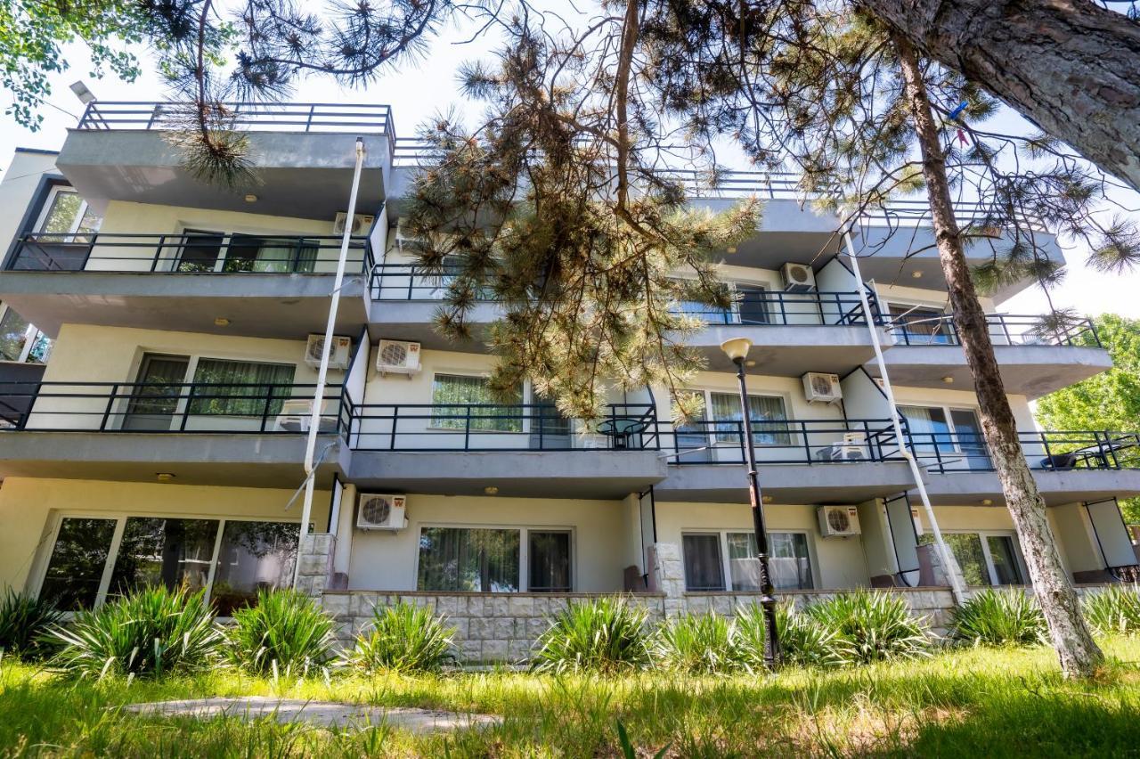 Complex Paloma Coral Hotel Mamaia Luaran gambar