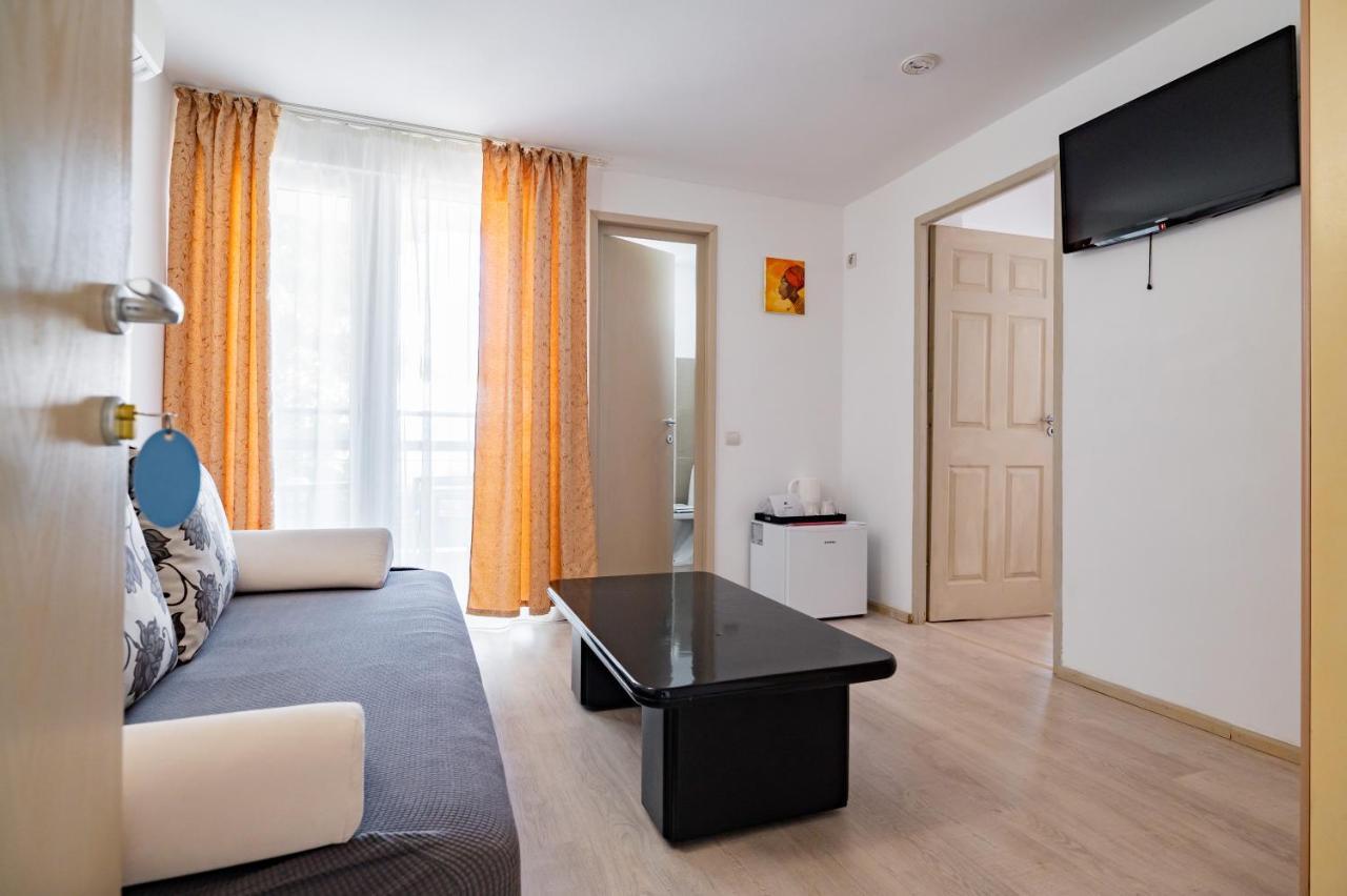 Complex Paloma Coral Hotel Mamaia Luaran gambar