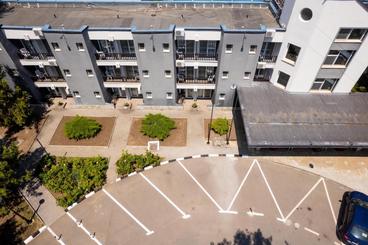 Complex Paloma Coral Hotel Mamaia Luaran gambar
