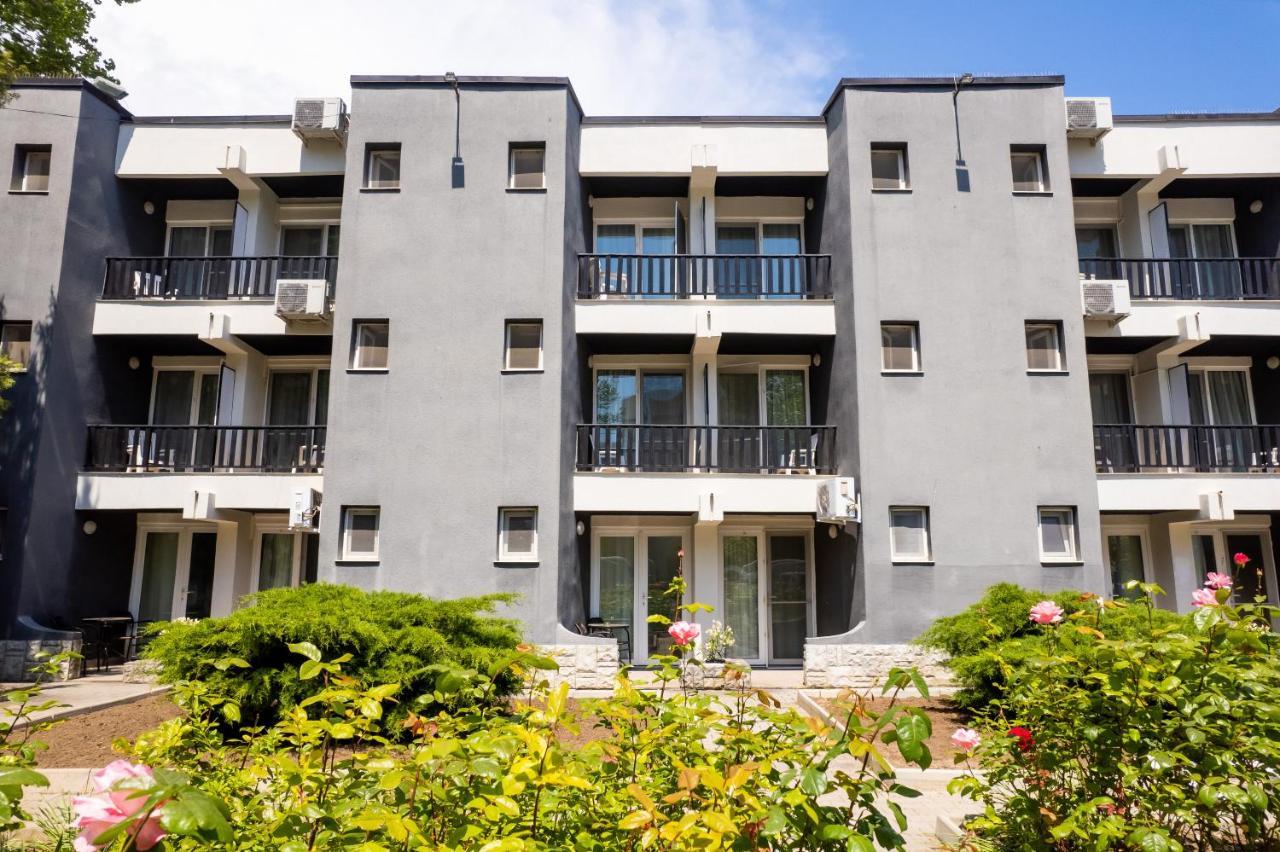 Complex Paloma Coral Hotel Mamaia Luaran gambar