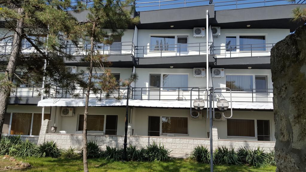 Complex Paloma Coral Hotel Mamaia Luaran gambar