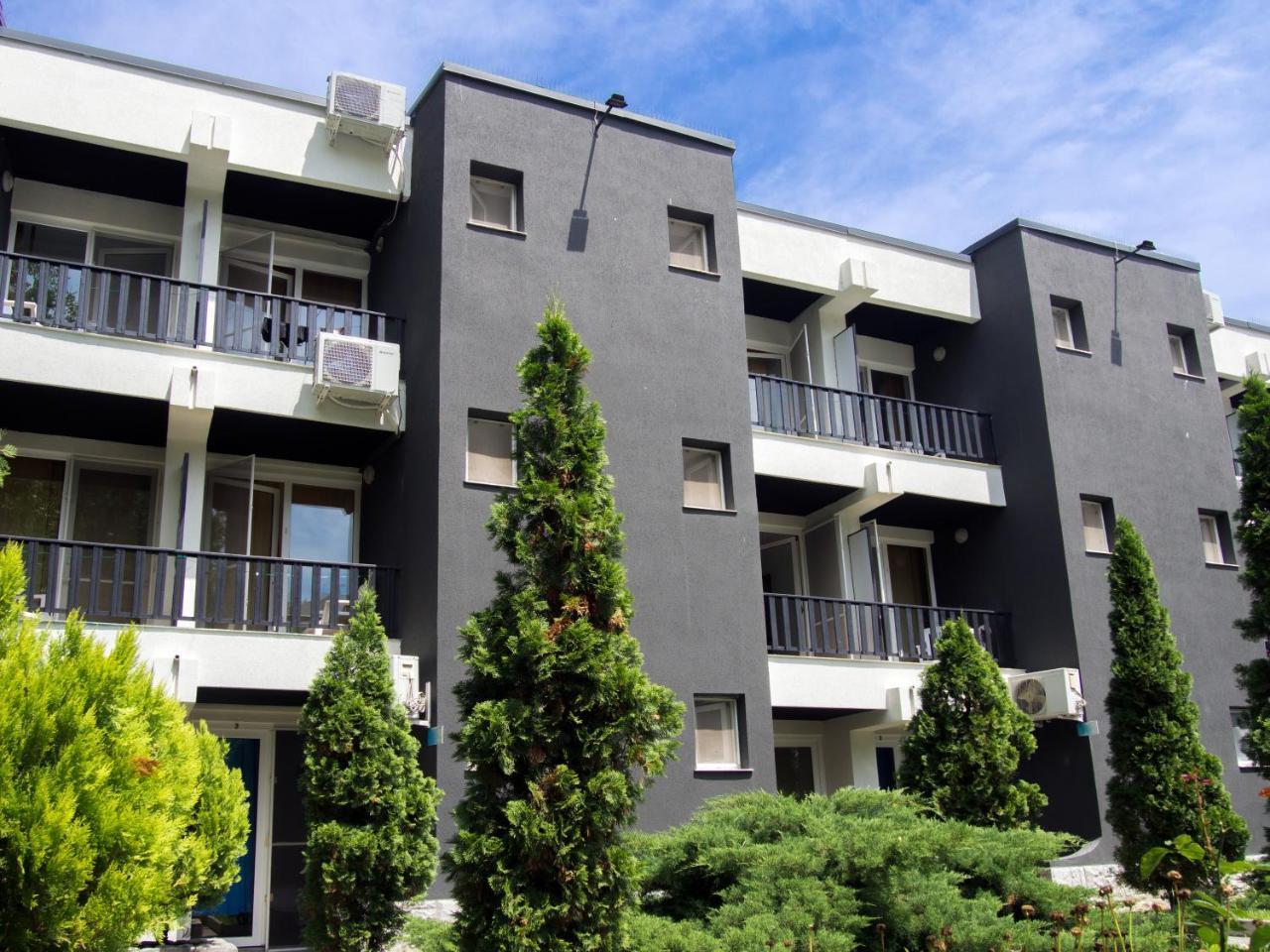 Complex Paloma Coral Hotel Mamaia Luaran gambar